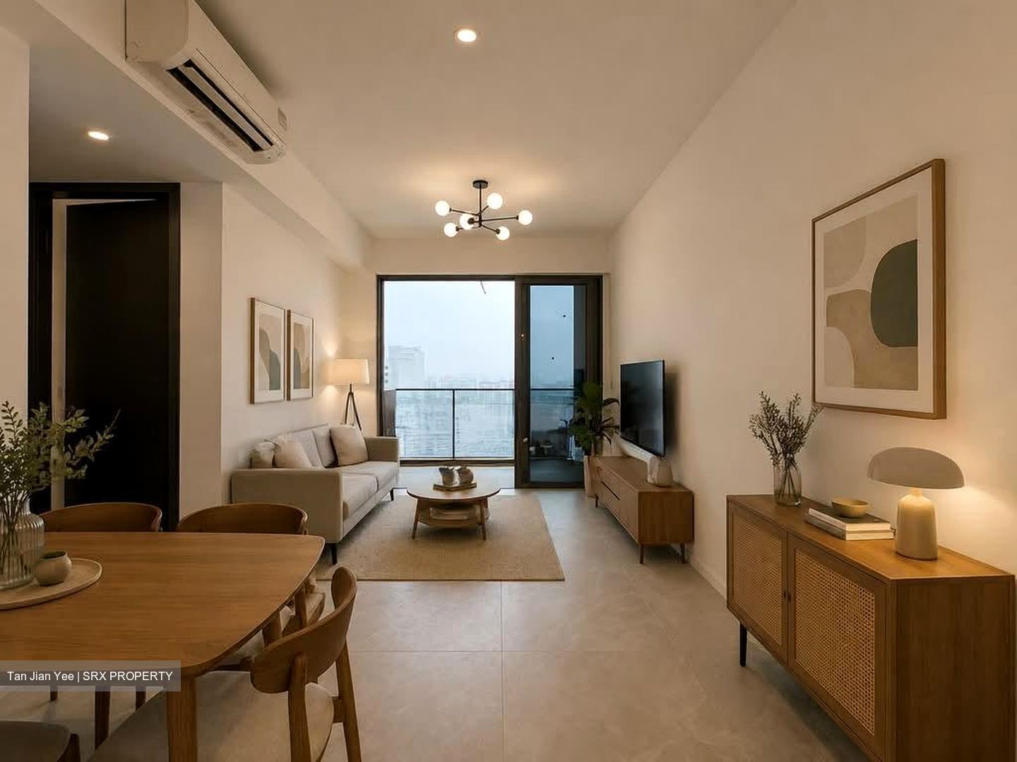 Amo Residence (D20), Apartment #558927071